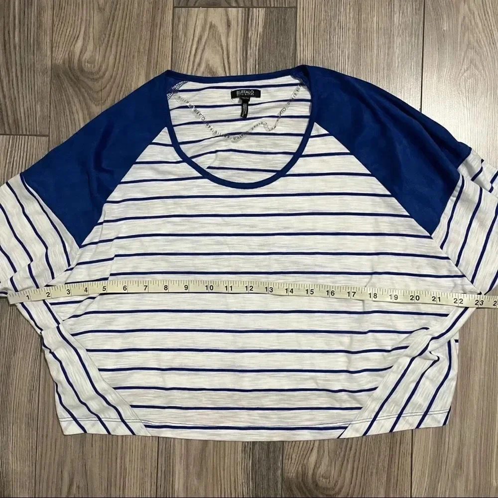 Buffalo David Bitton long sleeves top - Picture 3 of 6
